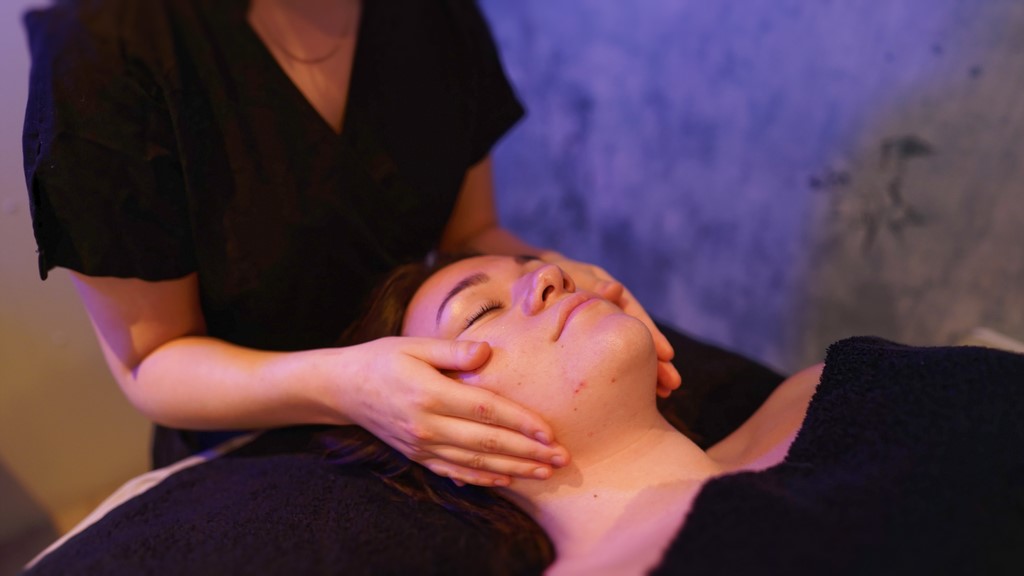 Rituels d'ailleurs massage visage rouen