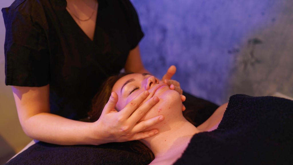 Rituels d'ailleurs massage visage rouen