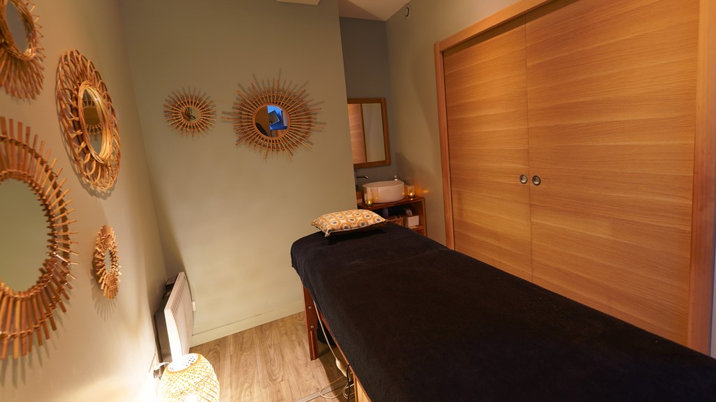 Le petit rituel massage rouen