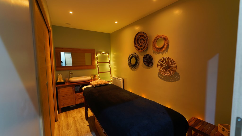 Le petit rituel massage rouen