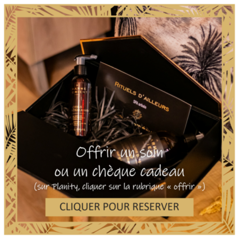 Massage Rouen cadeau soins massage
